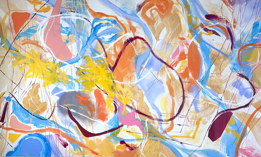 Manosque - 62 x 102 in - 157.5 x 260 cm