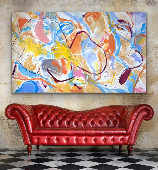 Manosque - 62 x 102 in - 157.5 x 260 cm