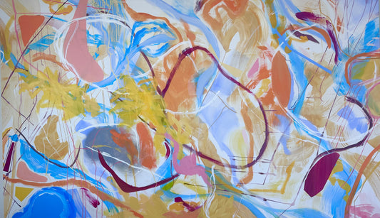 Manosque - 62 x 102 in - 157.5 x 260 cm